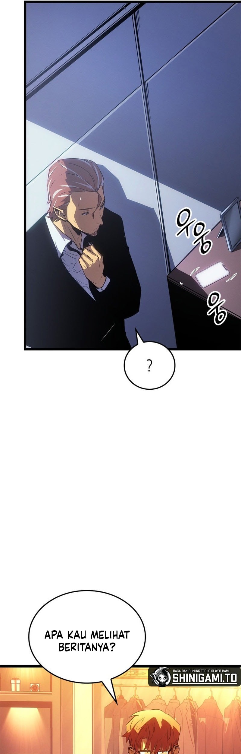 Solo Leveling: Ragnarok Chapter 48 - halaman 34