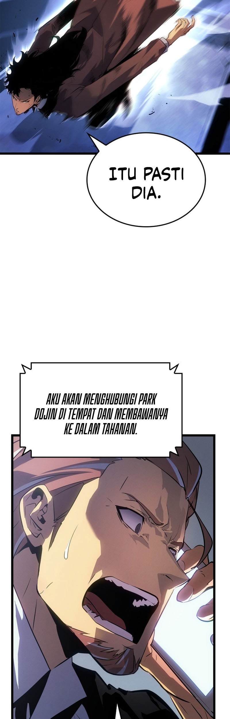 Solo Leveling: Ragnarok Chapter 48 - halaman 36