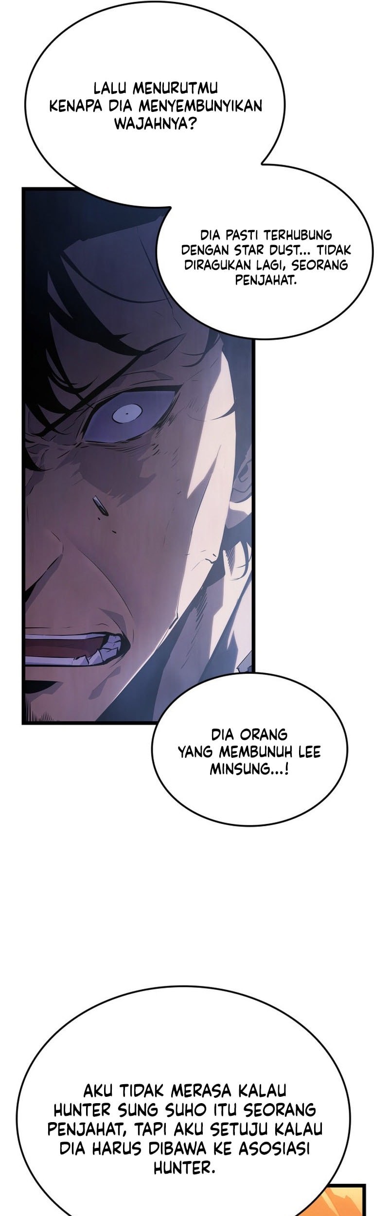 Solo Leveling: Ragnarok Chapter 48 - halaman 38