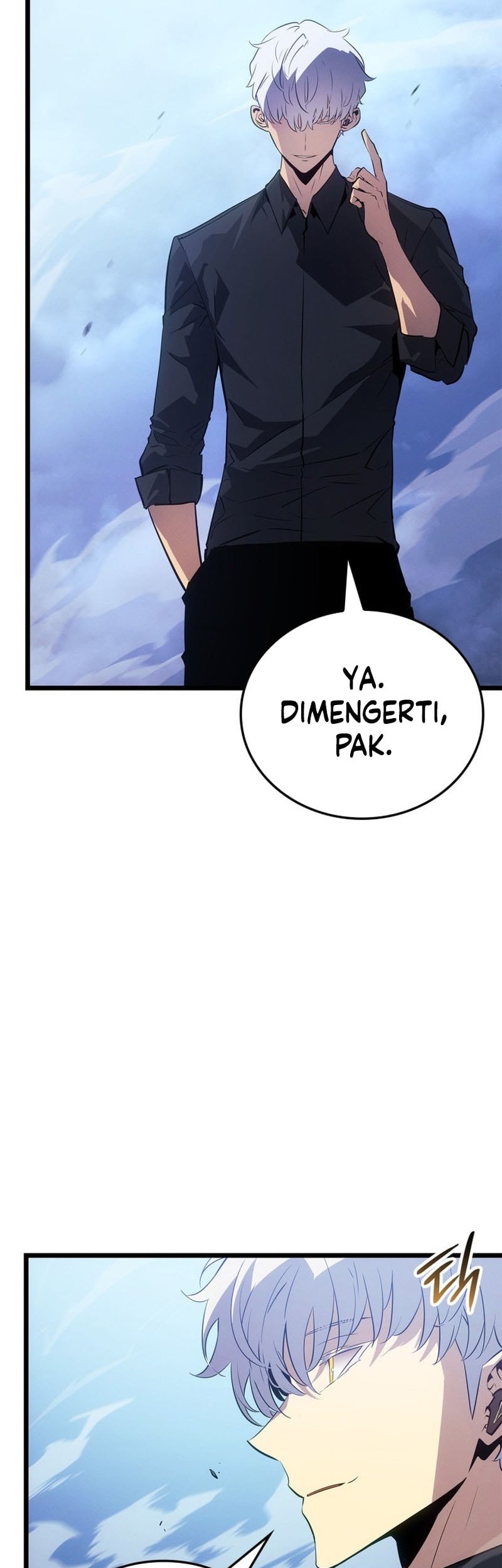 Solo Leveling: Ragnarok Chapter 48 - halaman 43