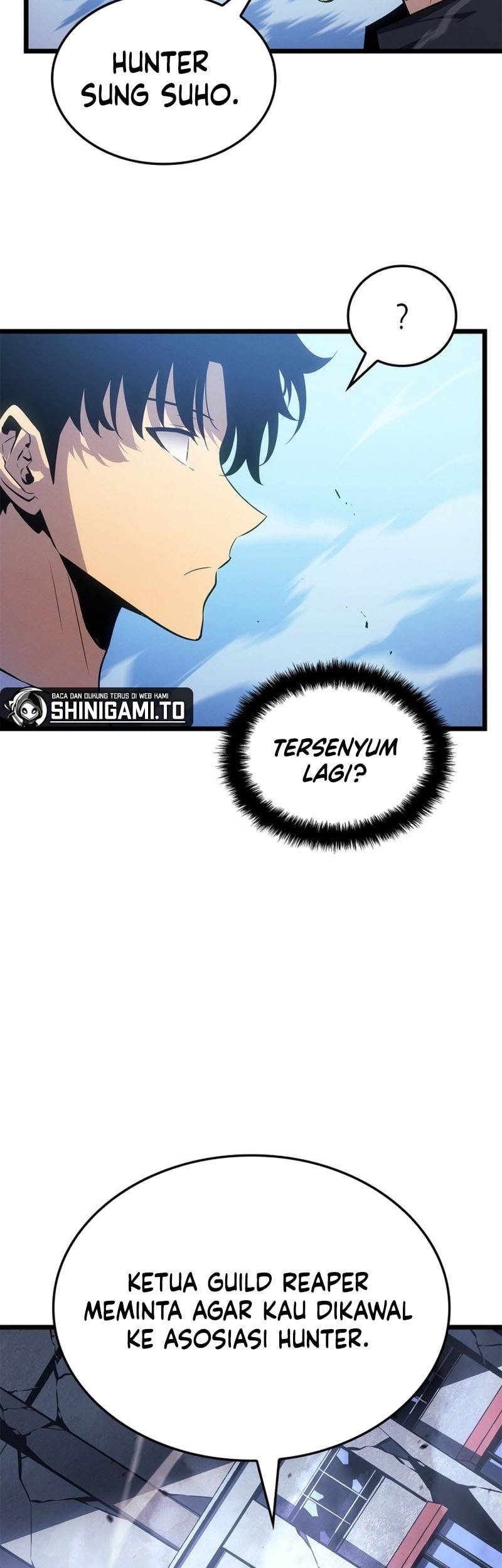 Solo Leveling: Ragnarok Chapter 48 - halaman 44