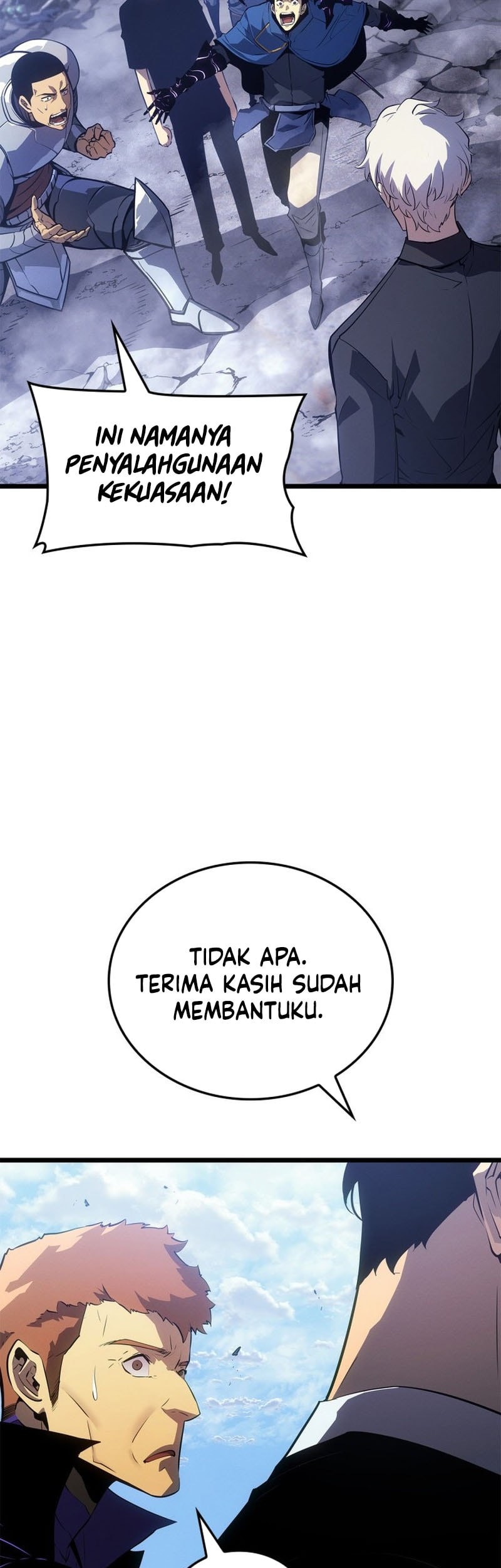 Solo Leveling: Ragnarok Chapter 48 - halaman 48