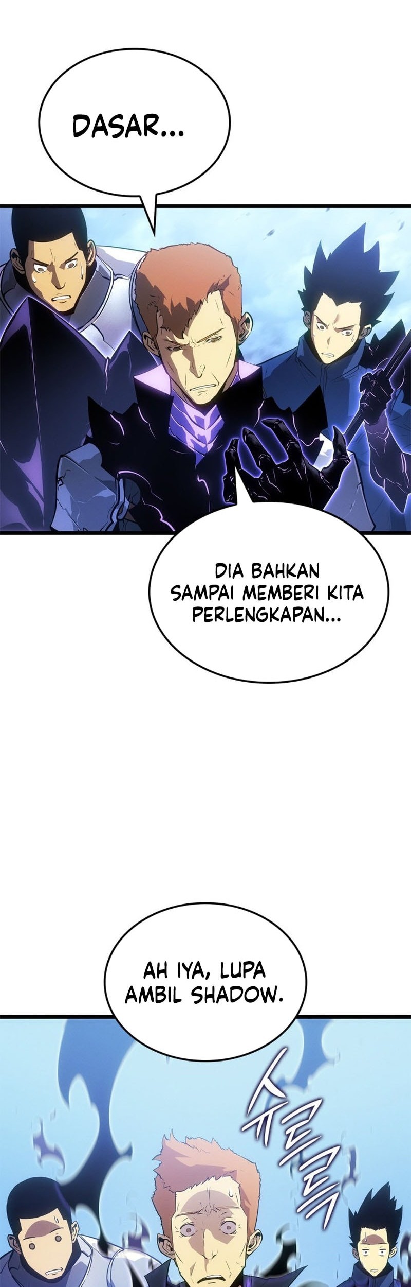 Solo Leveling: Ragnarok Chapter 48 - halaman 51
