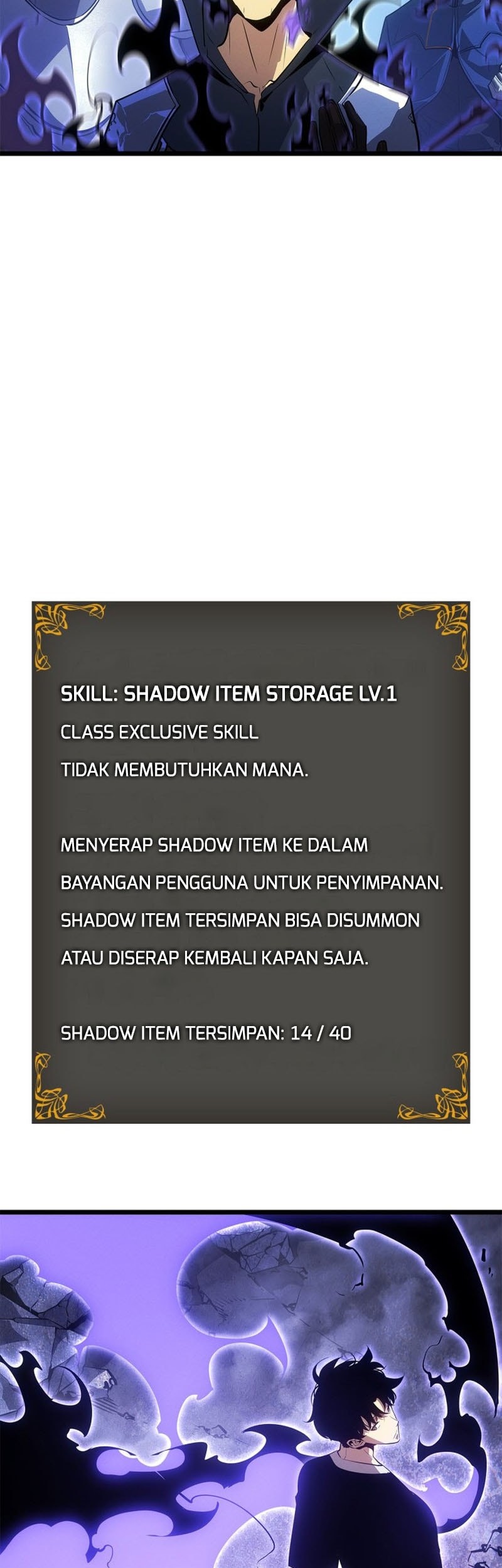 Solo Leveling: Ragnarok Chapter 48 - halaman 52