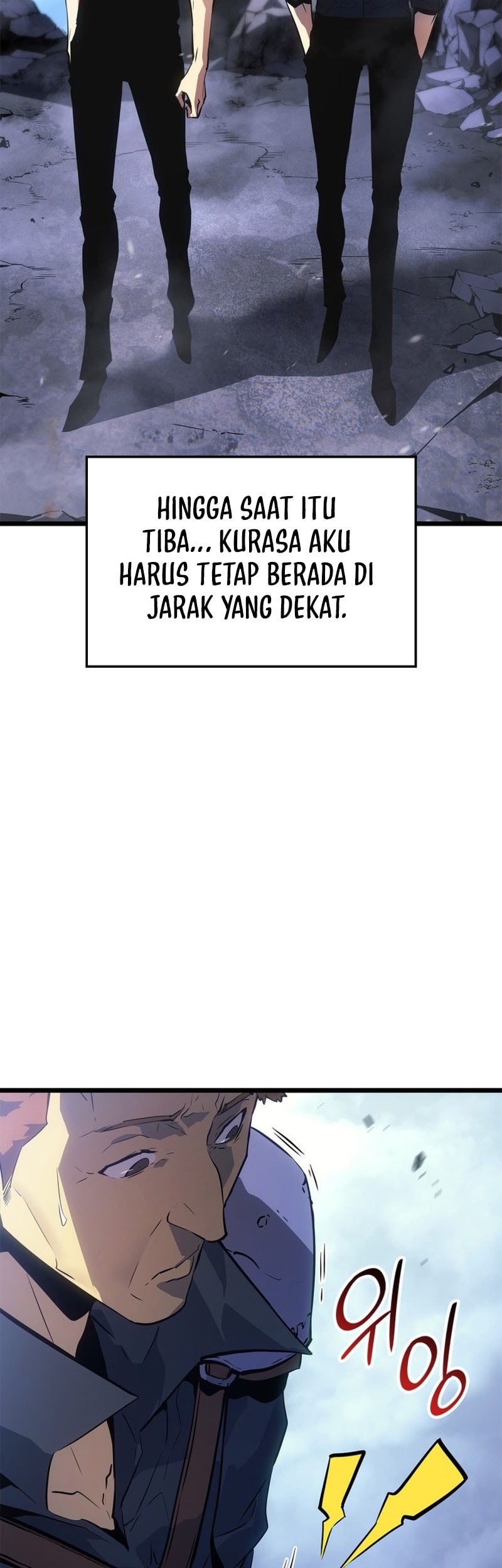 Solo Leveling: Ragnarok Chapter 48 - halaman 56