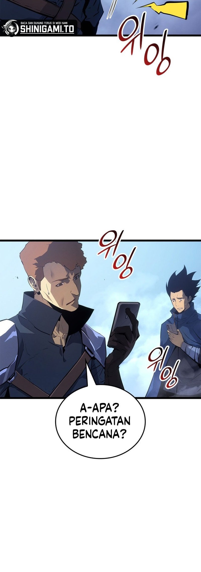 Solo Leveling: Ragnarok Chapter 48 - halaman 57