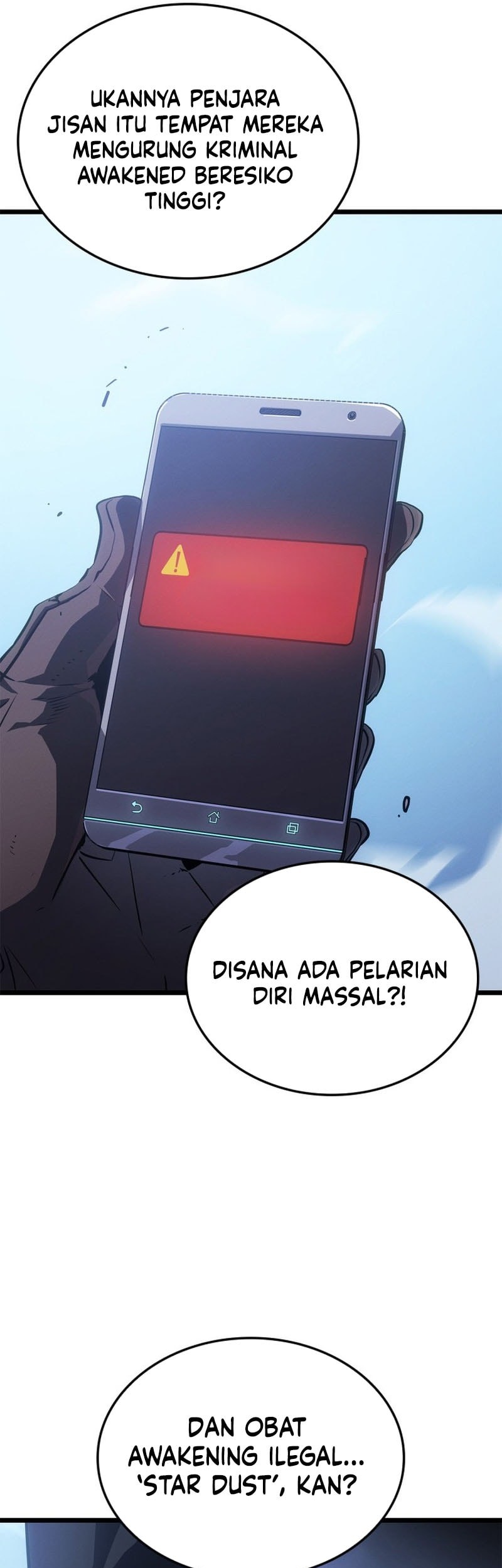 Solo Leveling: Ragnarok Chapter 48 - halaman 58