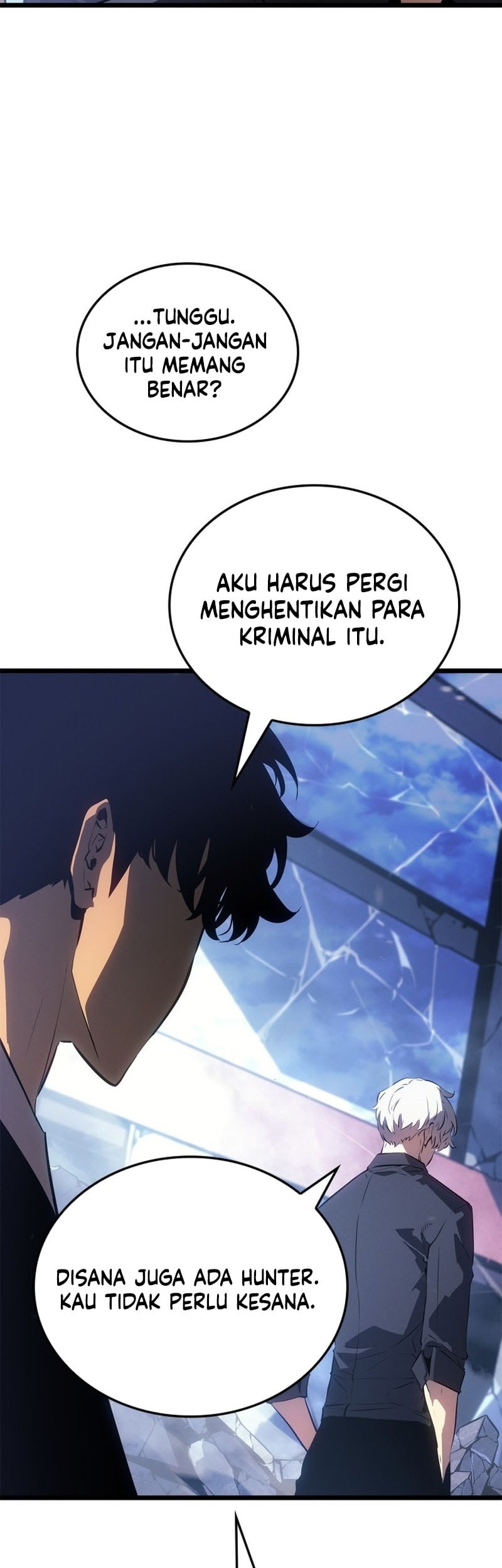 Solo Leveling: Ragnarok Chapter 48 - halaman 60