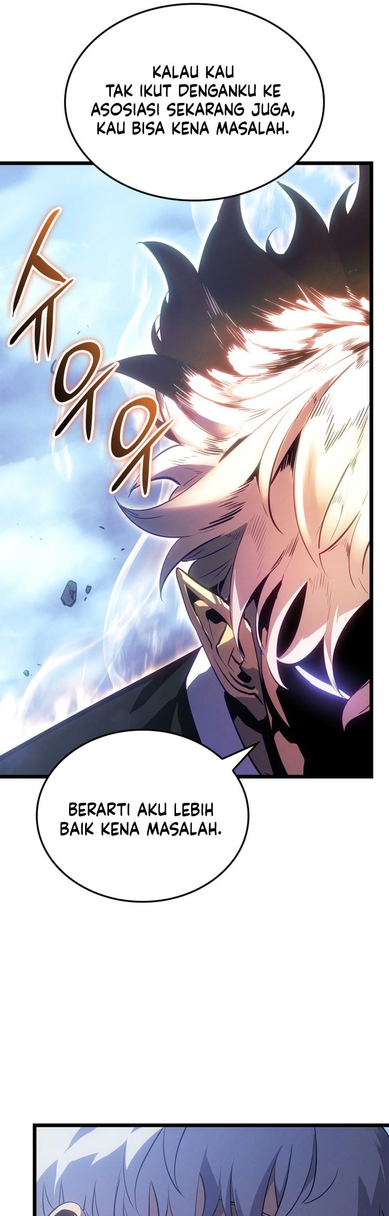 Solo Leveling: Ragnarok Chapter 48 - halaman 62