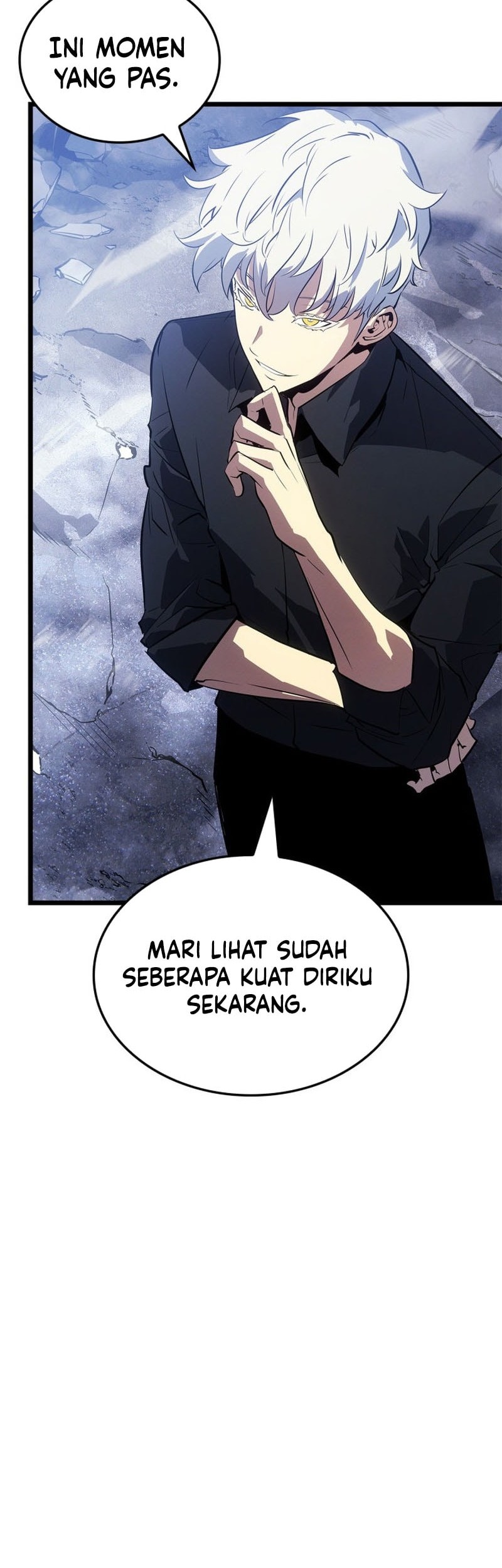 Solo Leveling: Ragnarok Chapter 48 - halaman 67