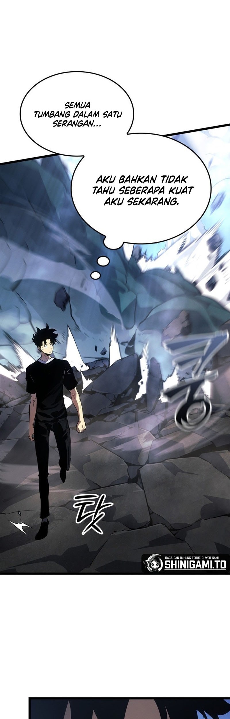 Solo Leveling: Ragnarok Chapter 48 - halaman 7