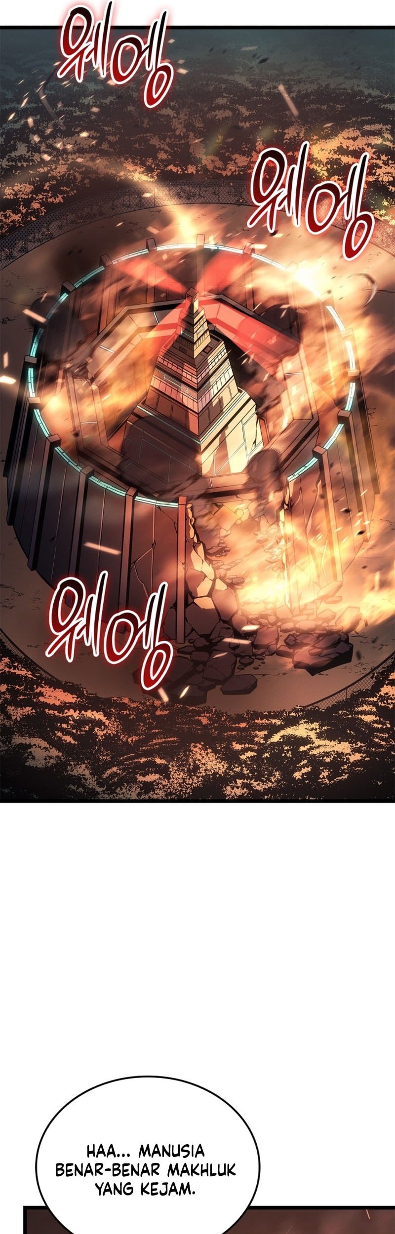 Solo Leveling: Ragnarok Chapter 48 - halaman 70
