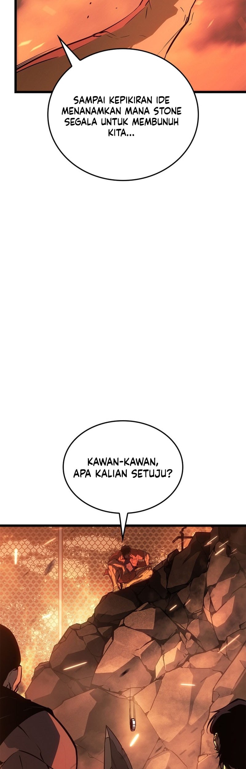 Solo Leveling: Ragnarok Chapter 48 - halaman 72