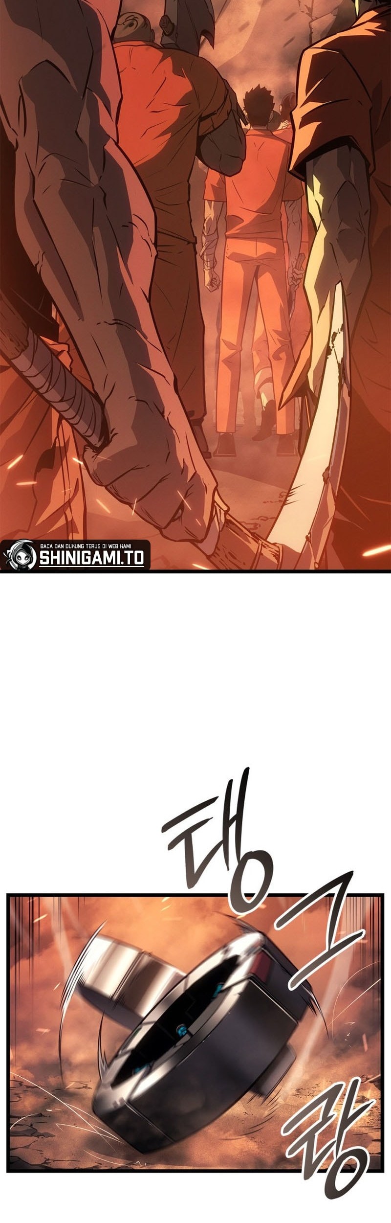 Solo Leveling: Ragnarok Chapter 48 - halaman 73