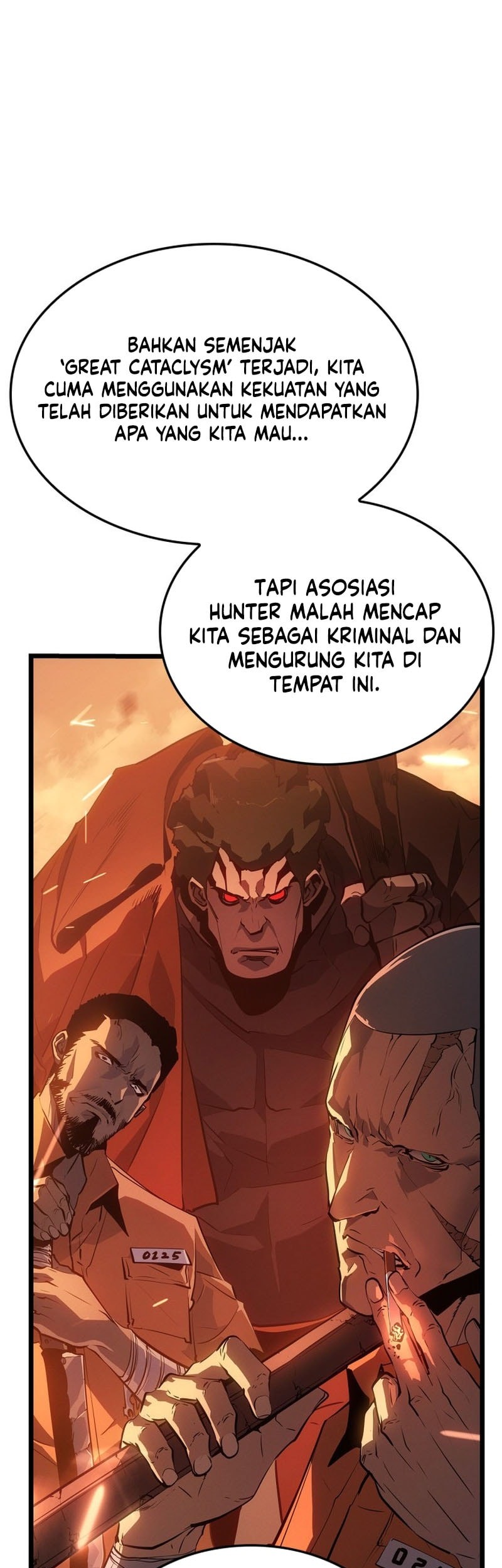 Solo Leveling: Ragnarok Chapter 48 - halaman 74