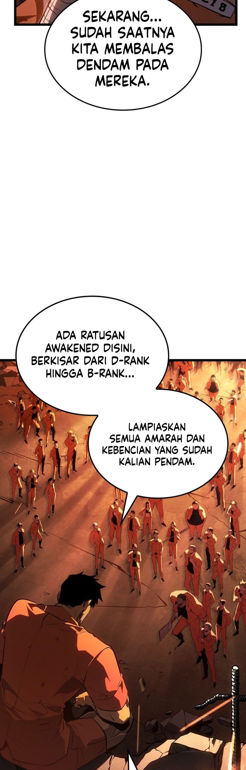 Solo Leveling: Ragnarok Chapter 48 - halaman 75