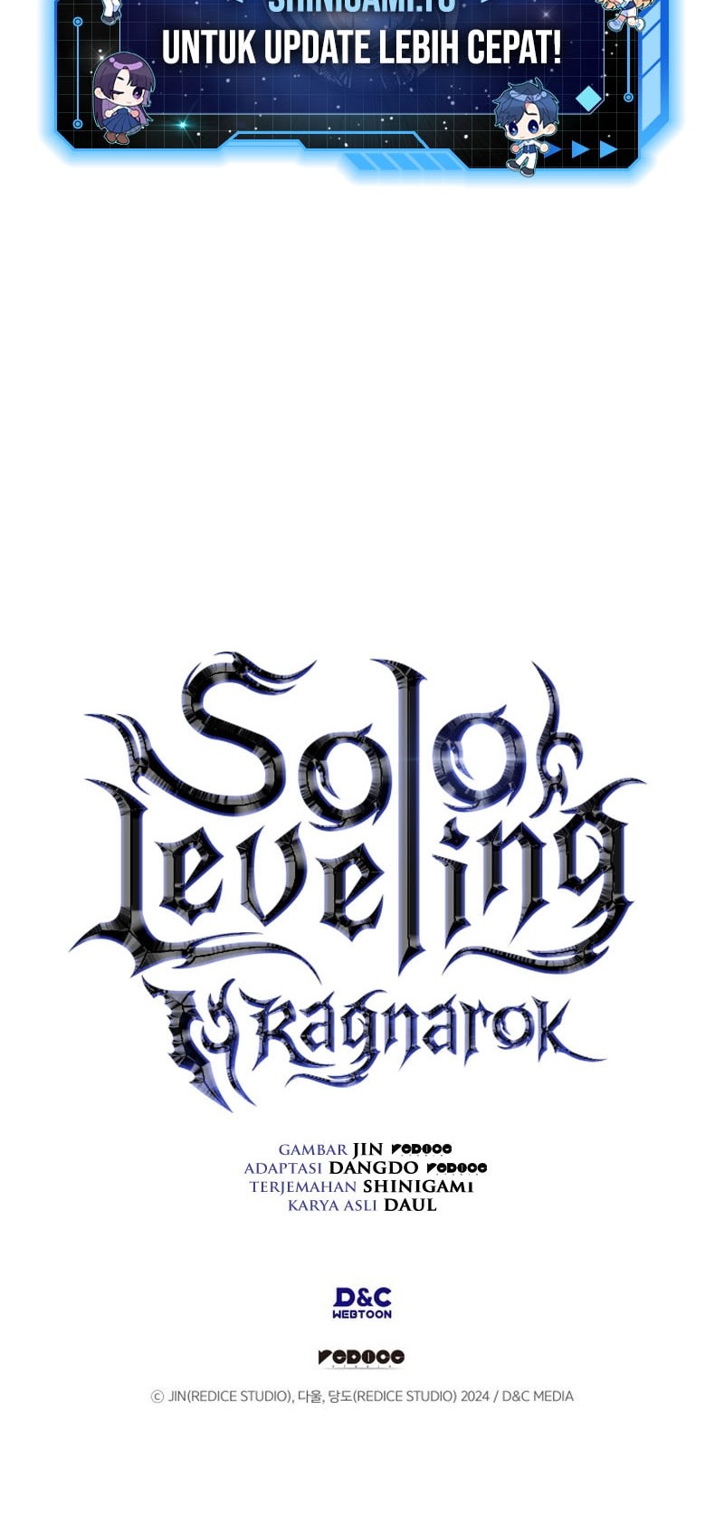 Solo Leveling: Ragnarok Chapter 48 - halaman 79