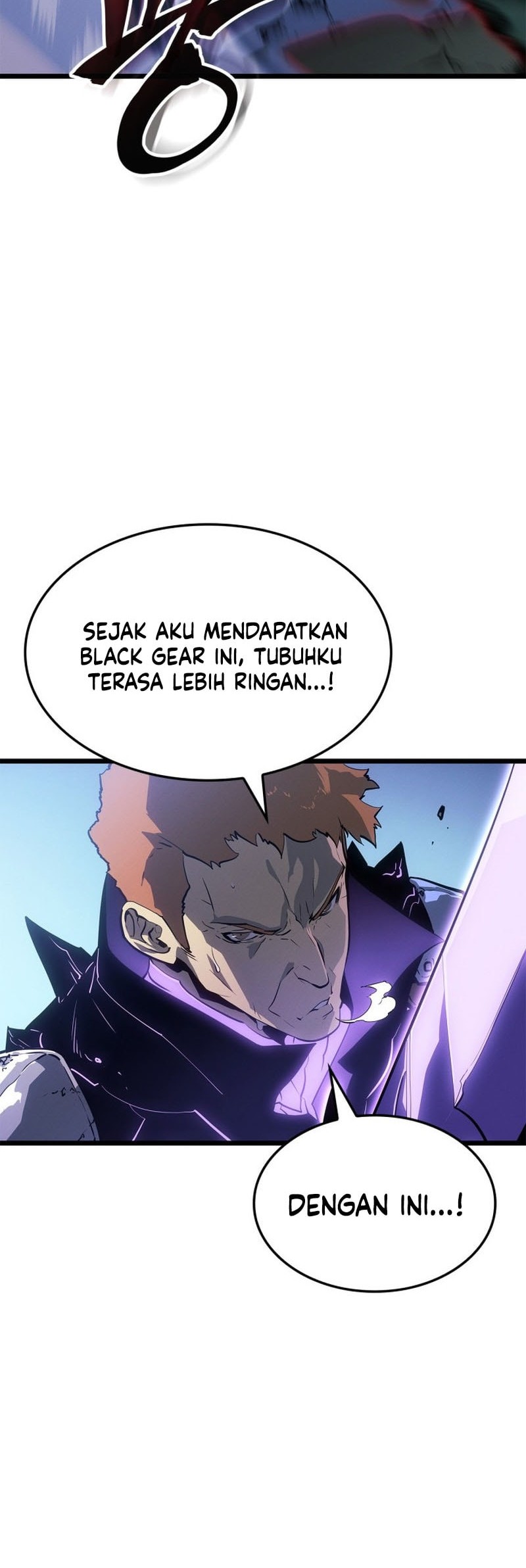 Solo Leveling: Ragnarok Chapter 48 - halaman 9