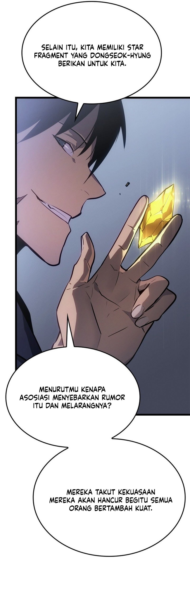 Solo Leveling: Ragnarok Chapter 49 - halaman 10