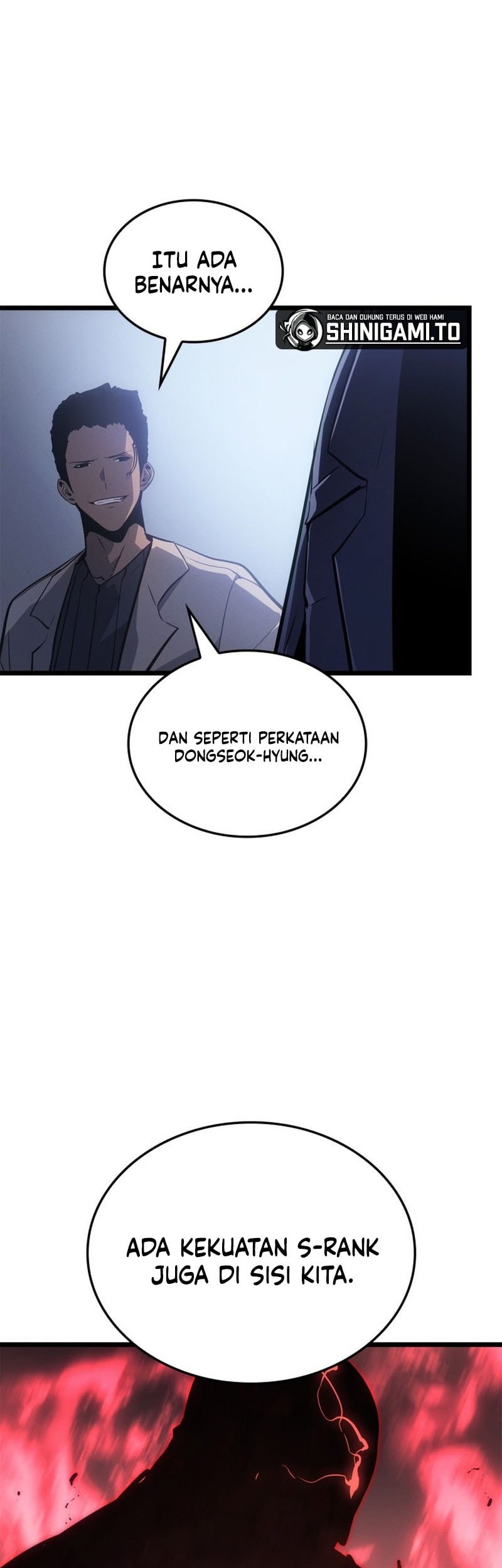 Solo Leveling: Ragnarok Chapter 49 - halaman 11