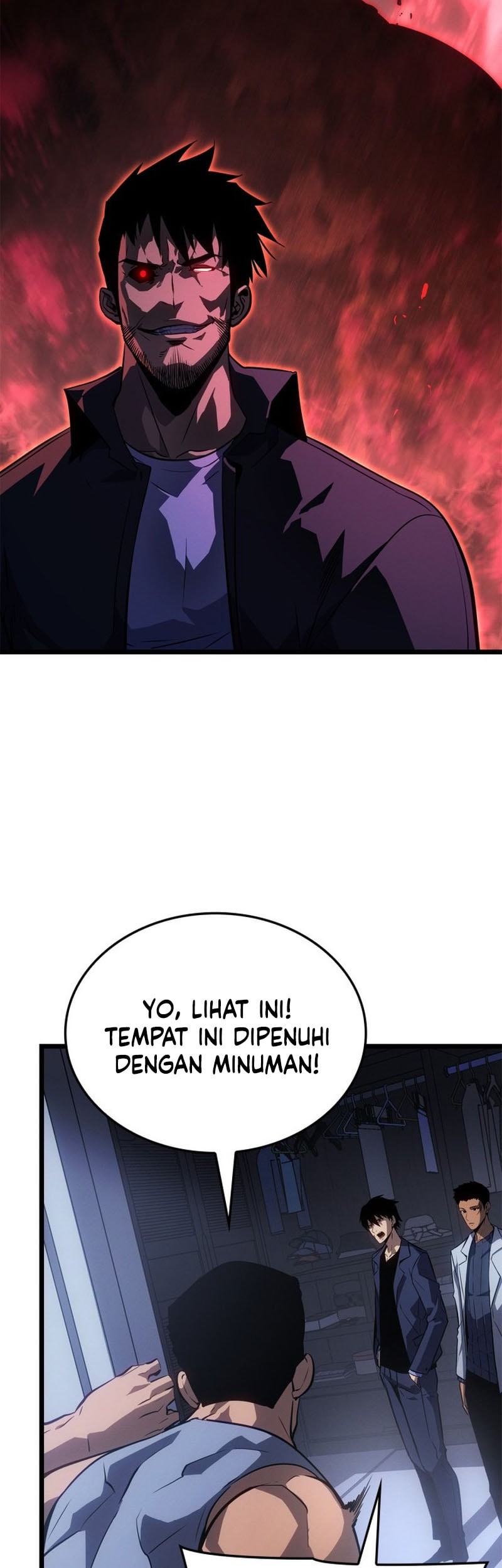 Solo Leveling: Ragnarok Chapter 49 - halaman 12