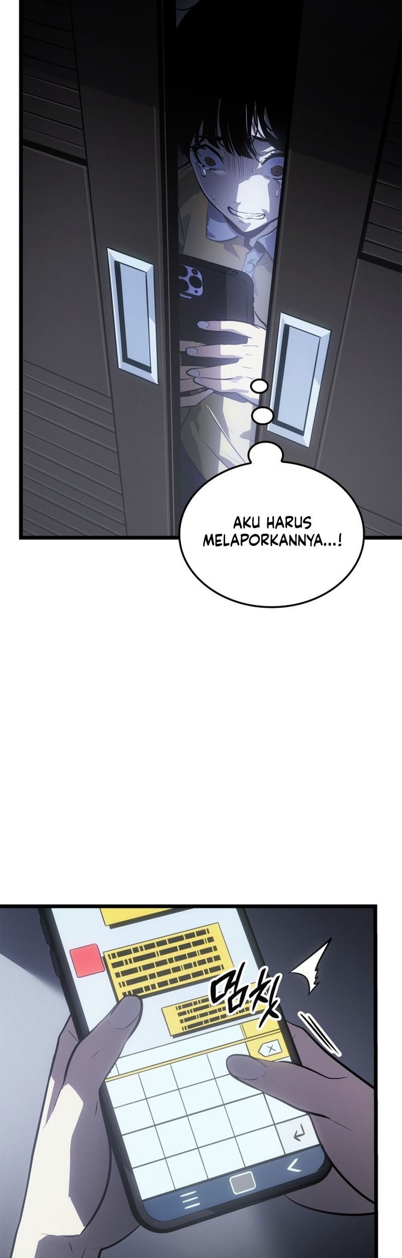 Solo Leveling: Ragnarok Chapter 49 - halaman 15