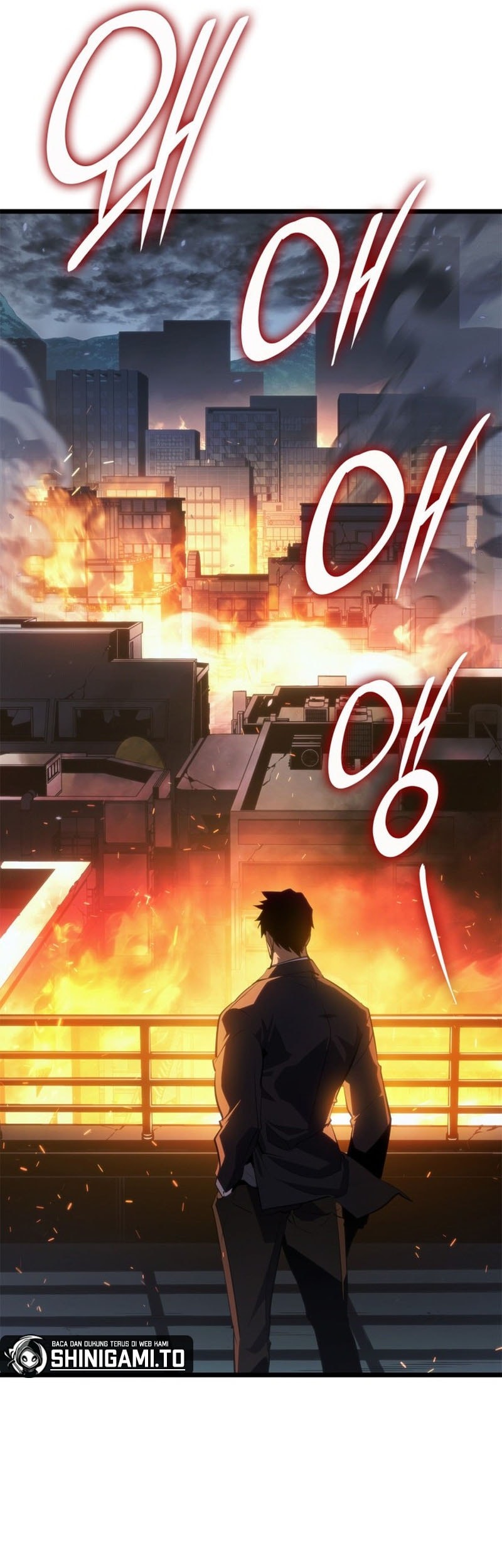 Solo Leveling: Ragnarok Chapter 49 - halaman 18