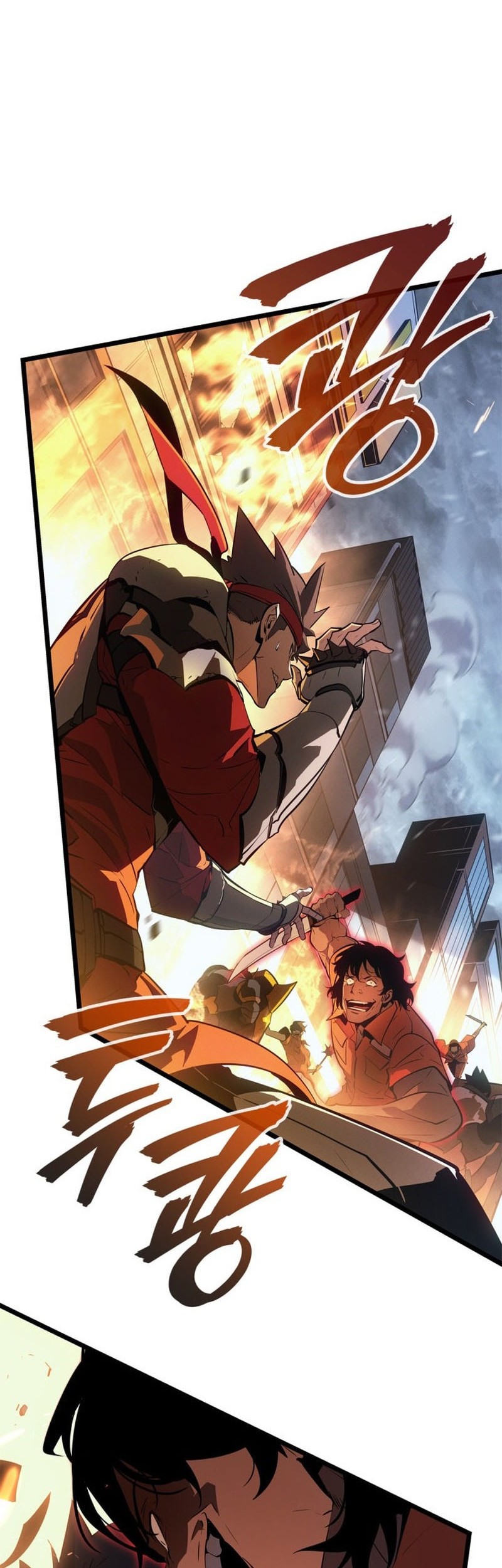 Solo Leveling: Ragnarok Chapter 49 - halaman 19