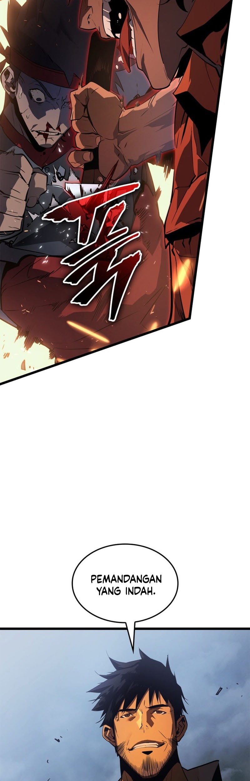 Solo Leveling: Ragnarok Chapter 49 - halaman 20