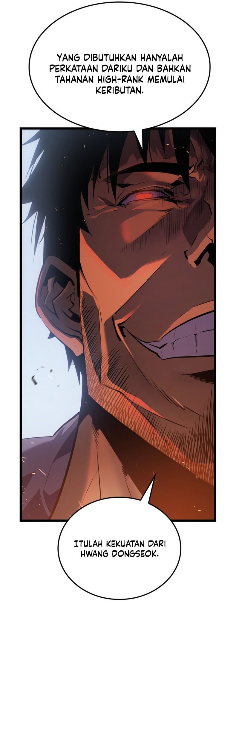 Solo Leveling: Ragnarok Chapter 49 - halaman 22