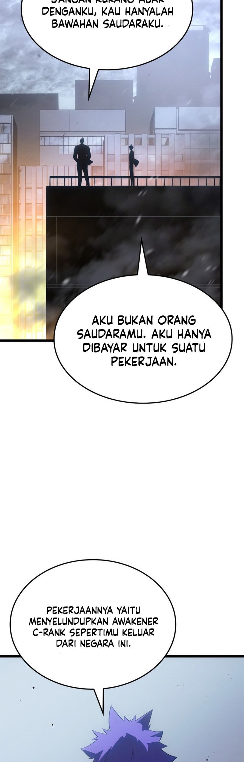 Solo Leveling: Ragnarok Chapter 49 - halaman 24