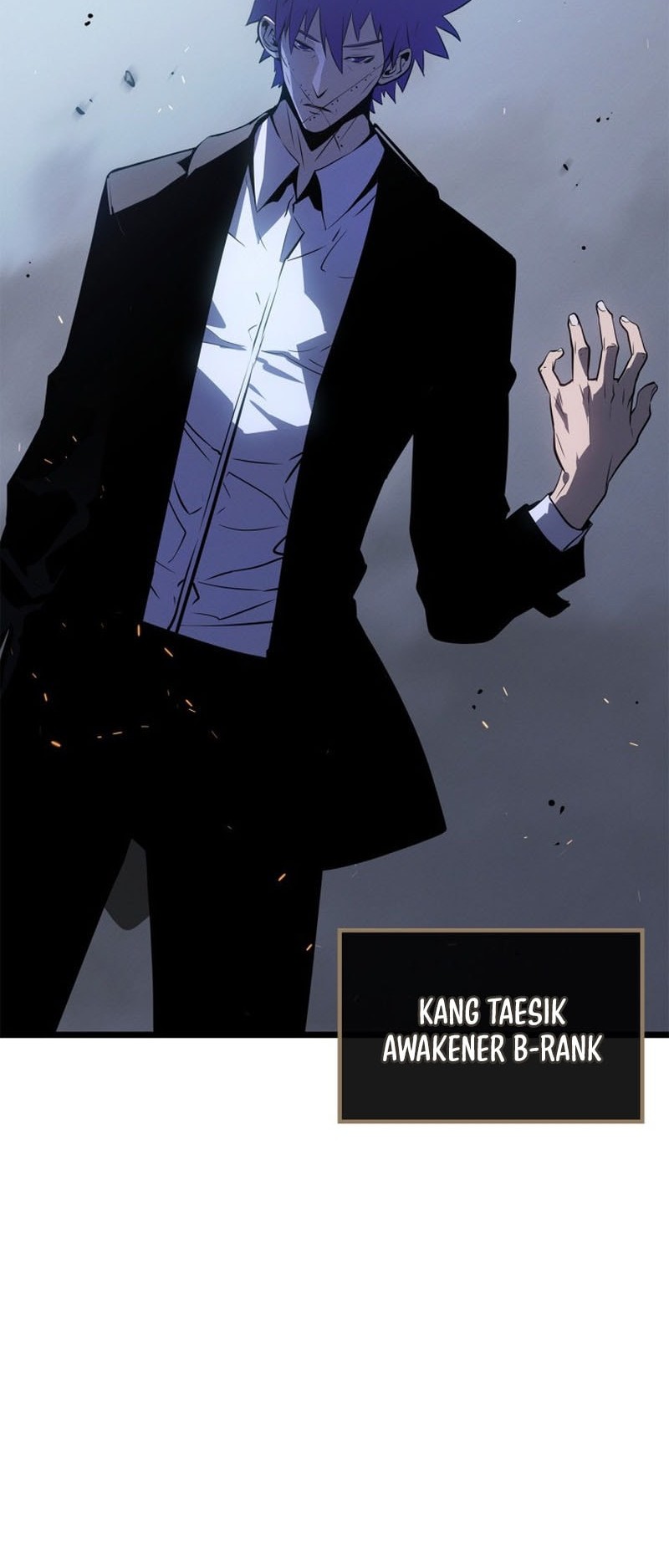 Solo Leveling: Ragnarok Chapter 49 - halaman 25
