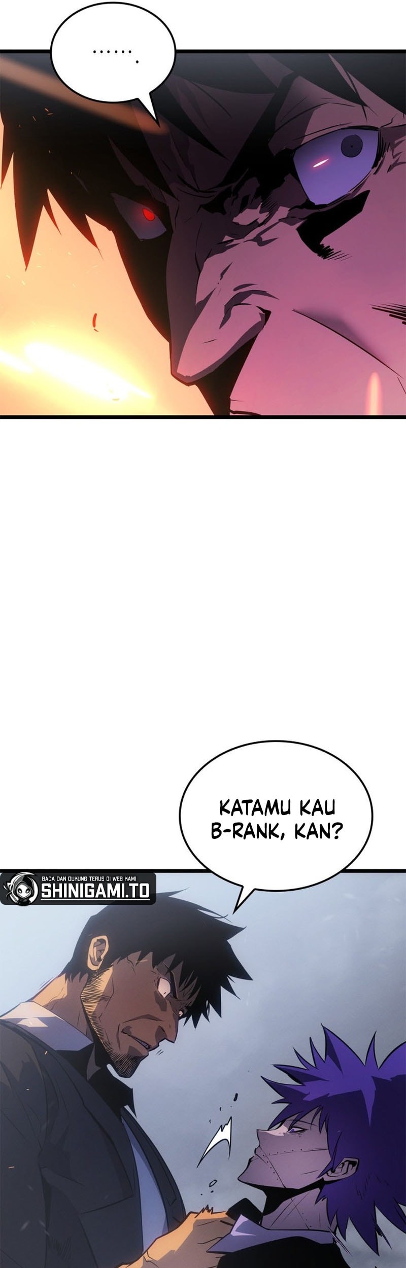 Solo Leveling: Ragnarok Chapter 49 - halaman 26