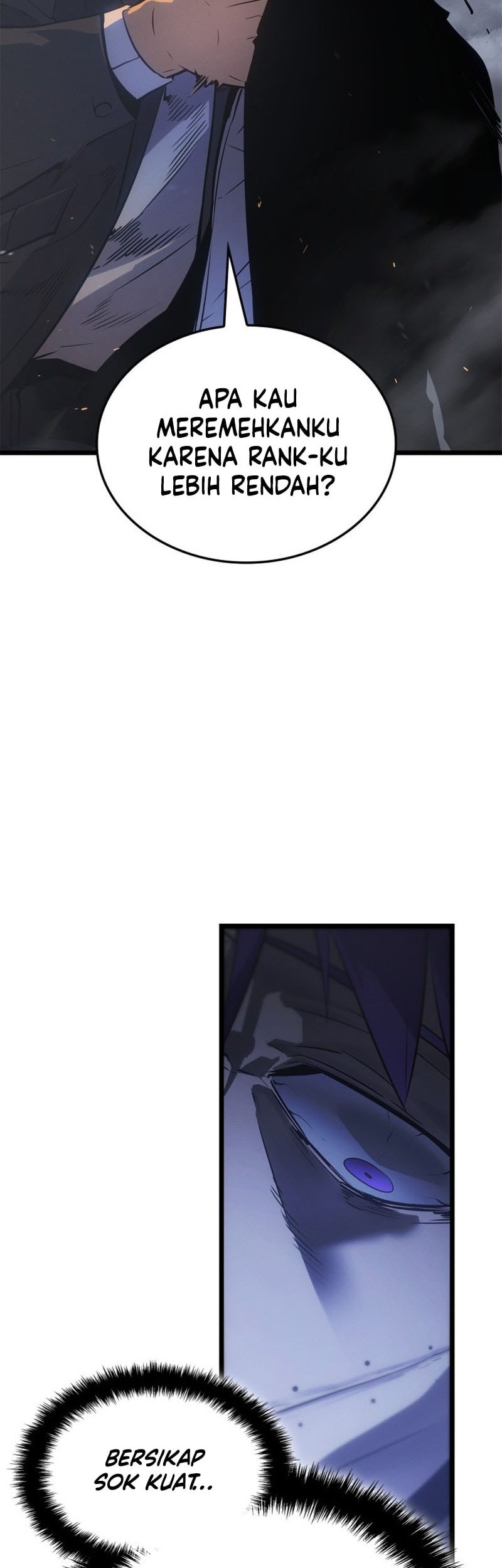 Solo Leveling: Ragnarok Chapter 49 - halaman 27