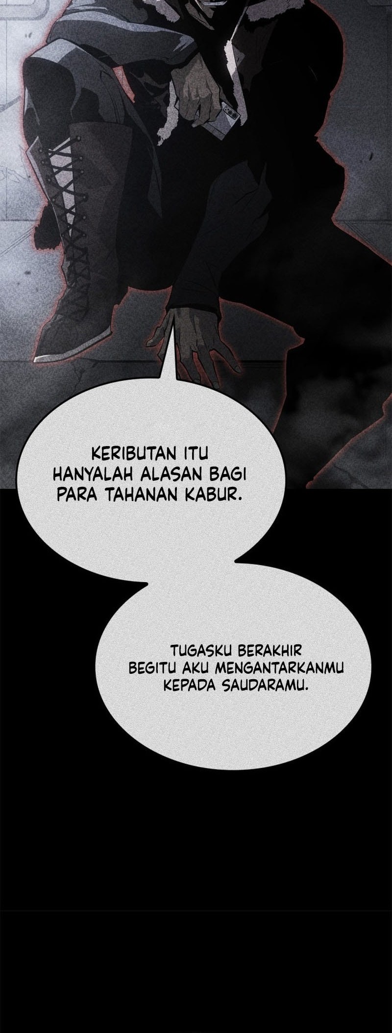 Solo Leveling: Ragnarok Chapter 49 - halaman 29