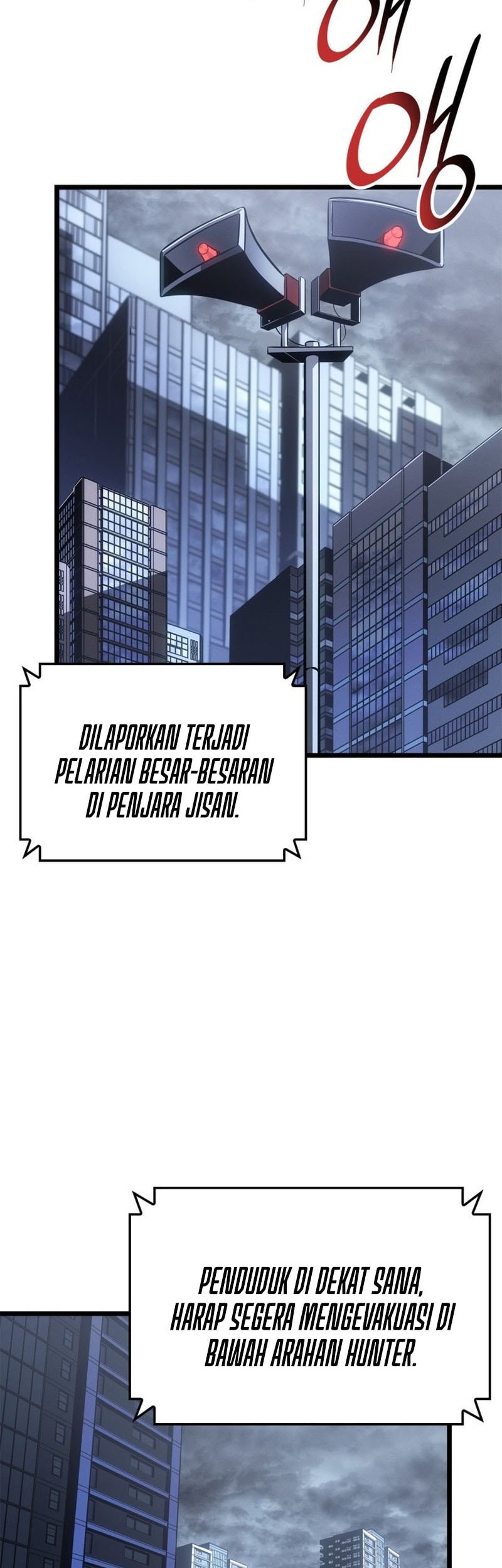 Solo Leveling: Ragnarok Chapter 49 - halaman 3