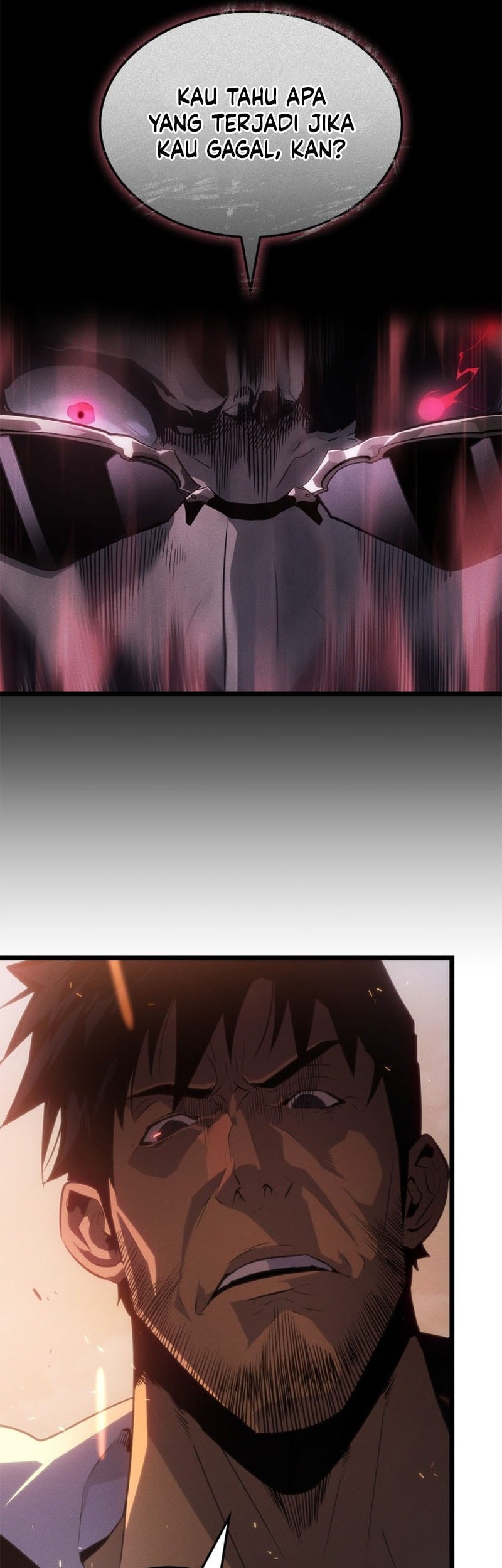 Solo Leveling: Ragnarok Chapter 49 - halaman 30