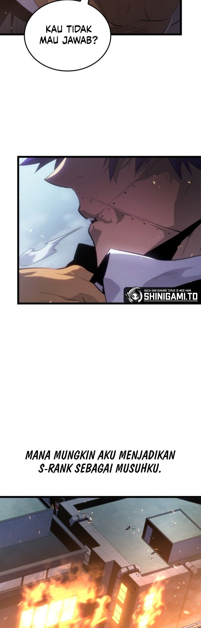 Solo Leveling: Ragnarok Chapter 49 - halaman 31