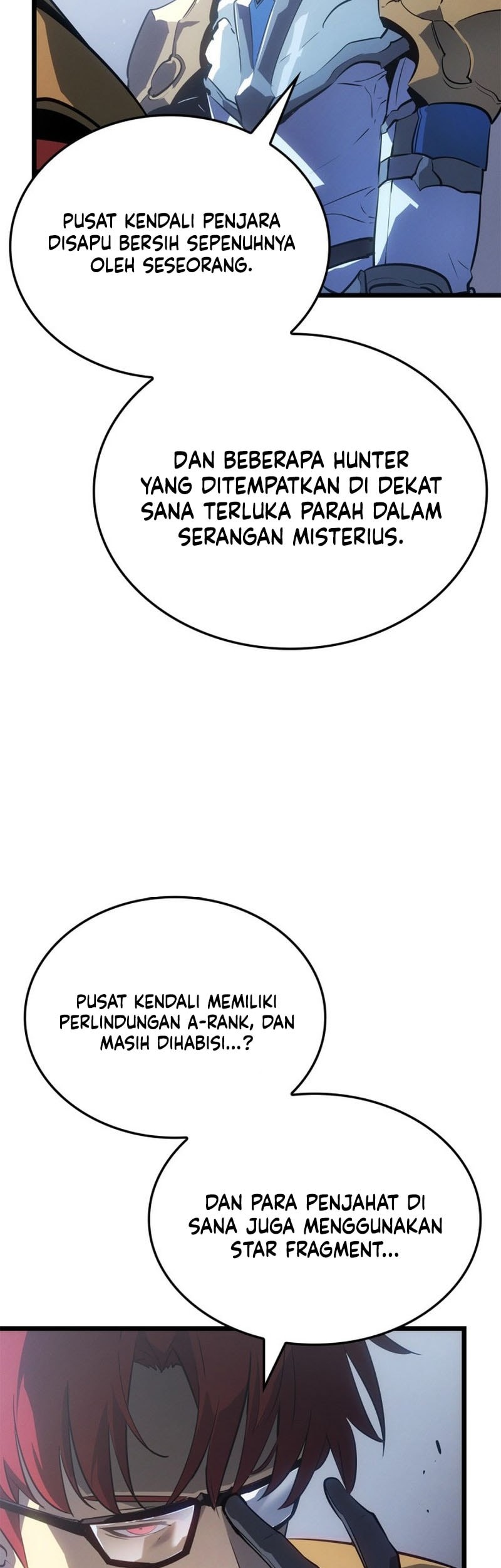 Solo Leveling: Ragnarok Chapter 49 - halaman 36