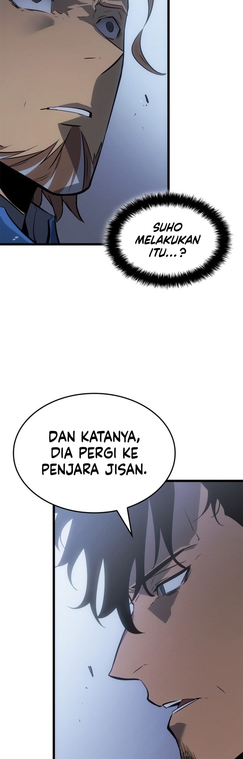 Solo Leveling: Ragnarok Chapter 49 - halaman 40