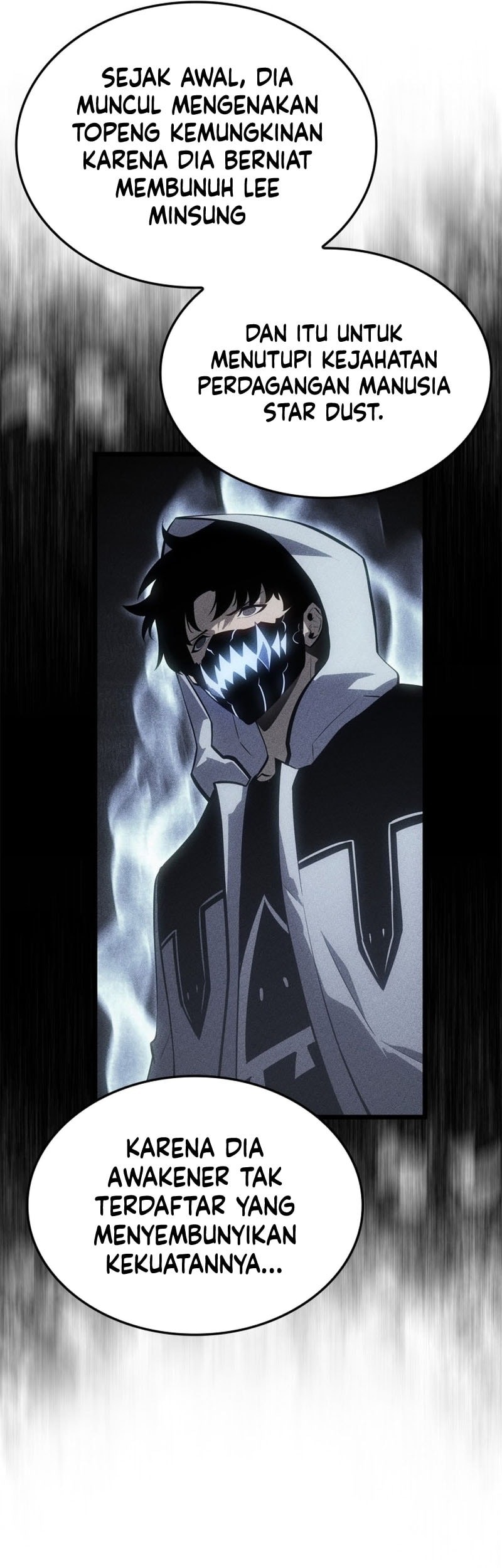 Solo Leveling: Ragnarok Chapter 49 - halaman 42