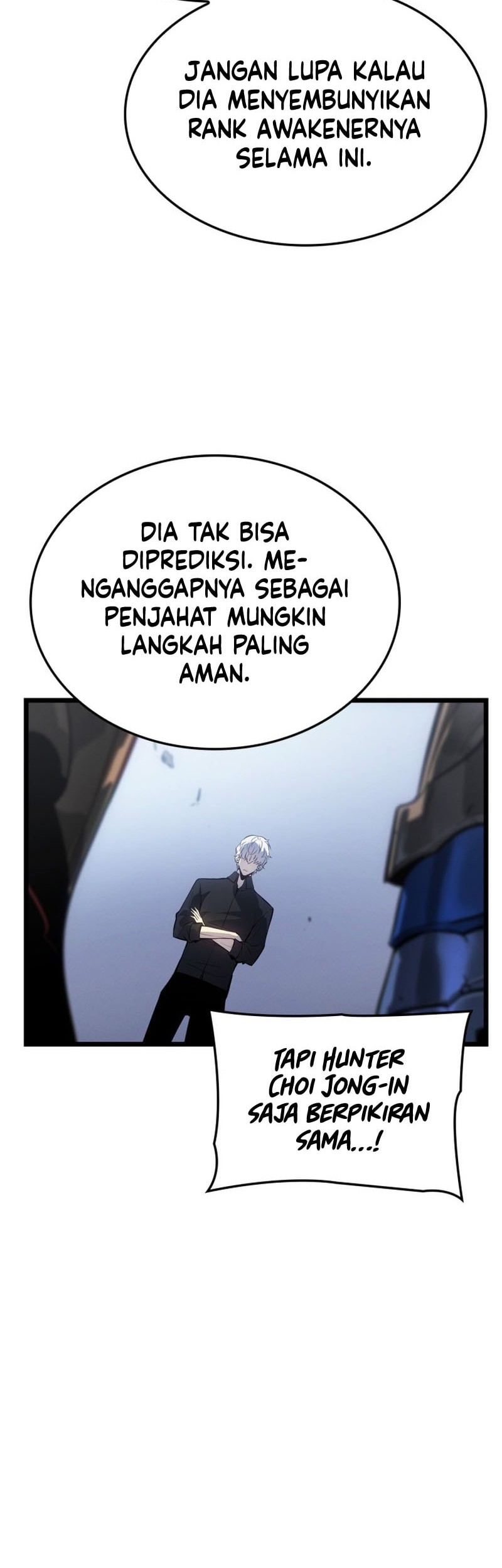 Solo Leveling: Ragnarok Chapter 49 - halaman 45