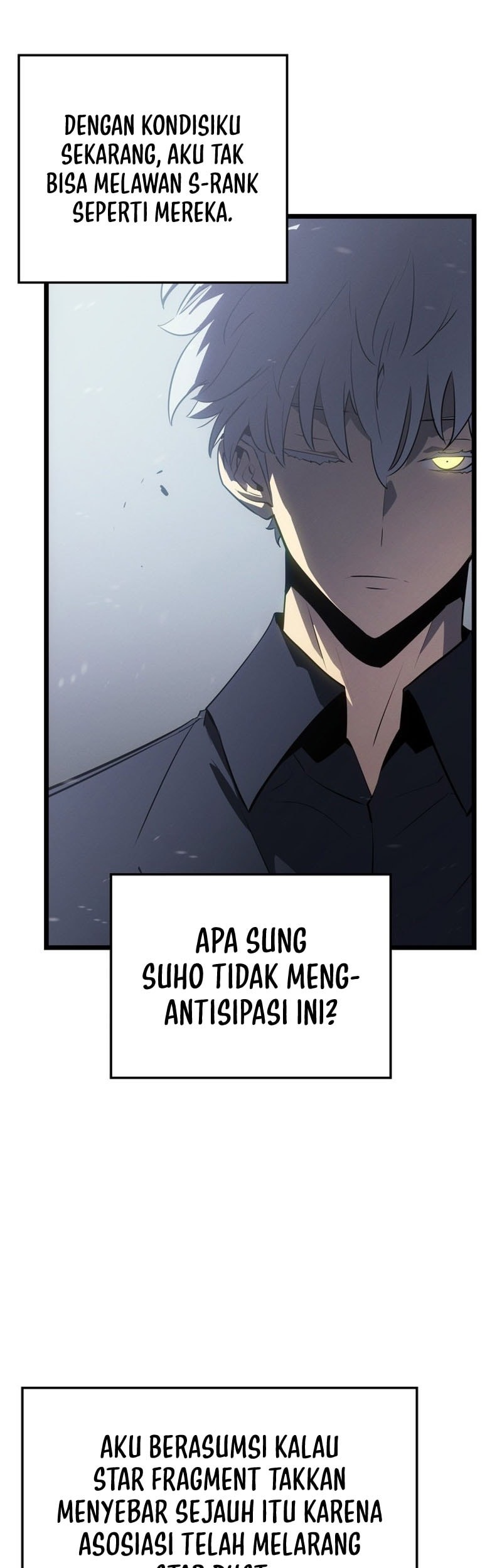 Solo Leveling: Ragnarok Chapter 49 - halaman 46