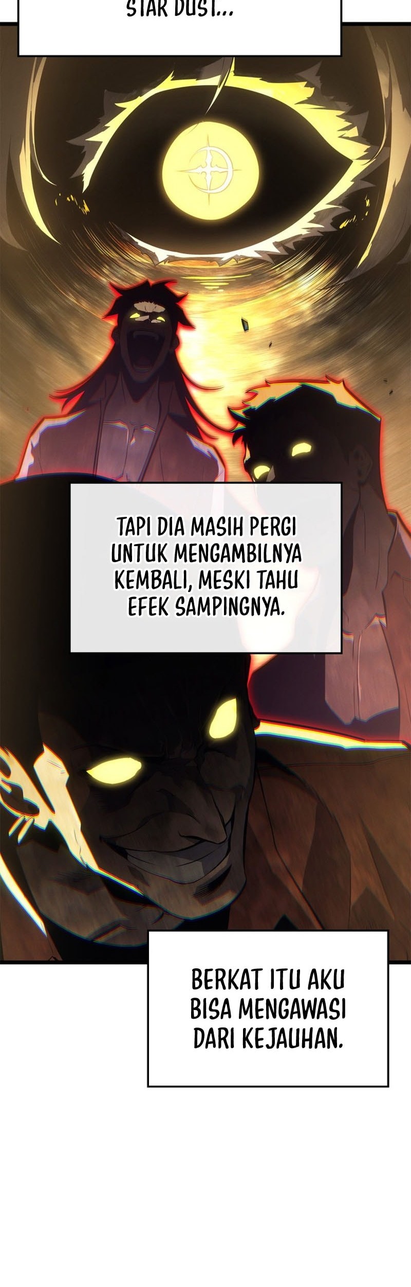 Solo Leveling: Ragnarok Chapter 49 - halaman 47