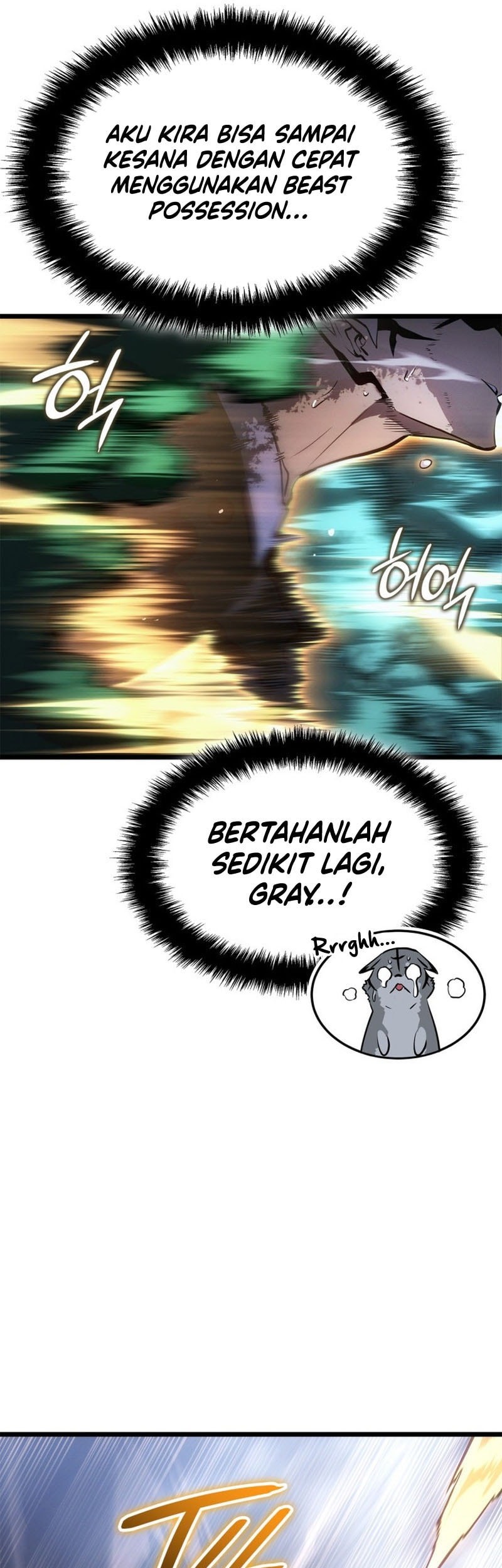 Solo Leveling: Ragnarok Chapter 49 - halaman 50