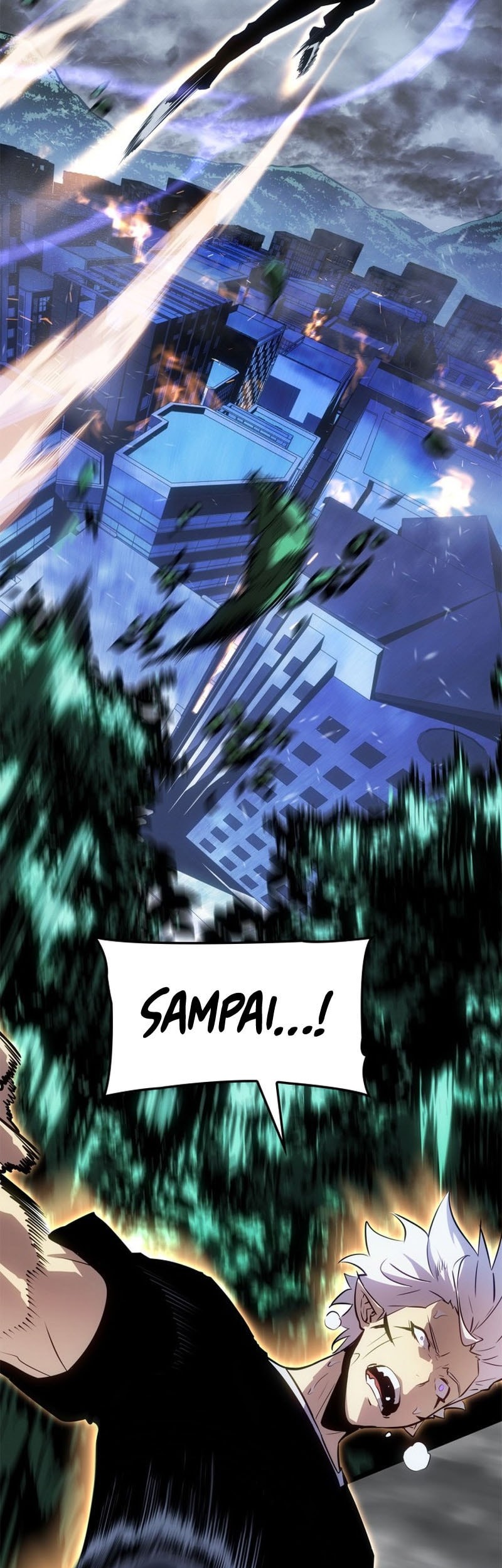 Solo Leveling: Ragnarok Chapter 49 - halaman 52