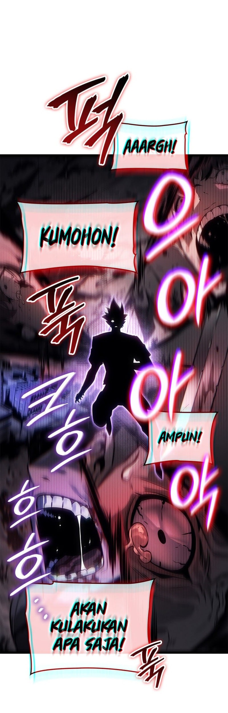 Solo Leveling: Ragnarok Chapter 49 - halaman 54