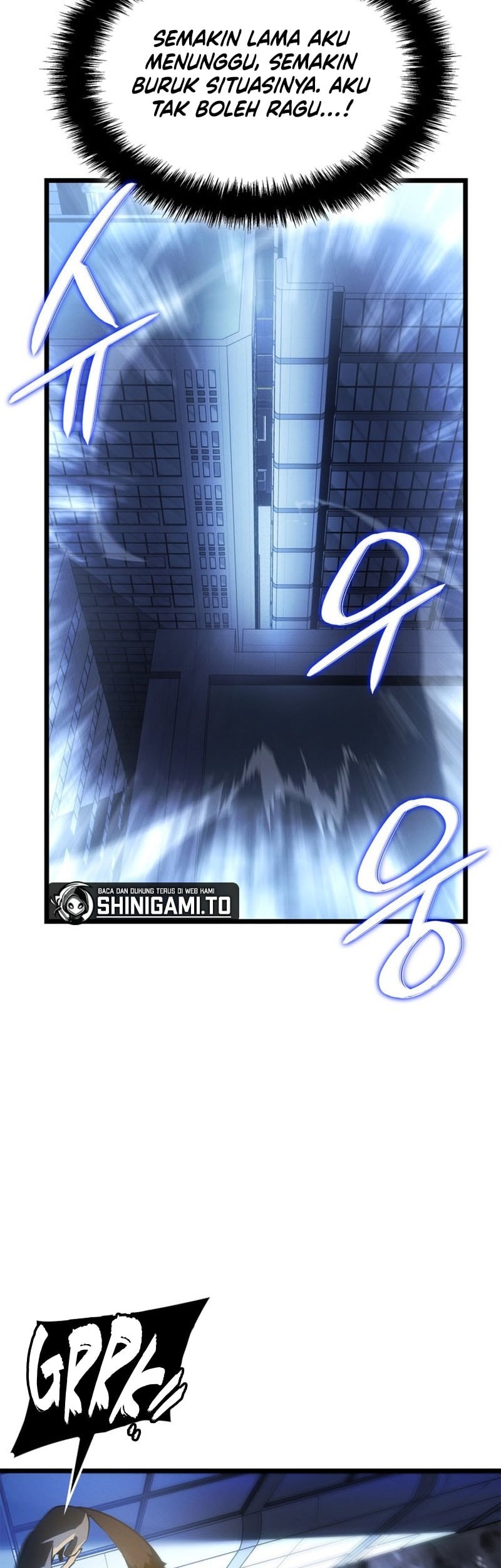 Solo Leveling: Ragnarok Chapter 49 - halaman 56