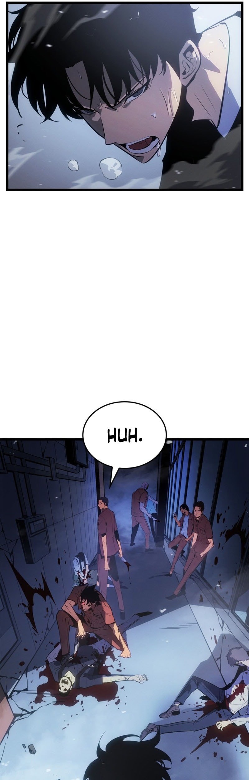 Solo Leveling: Ragnarok Chapter 49 - halaman 58