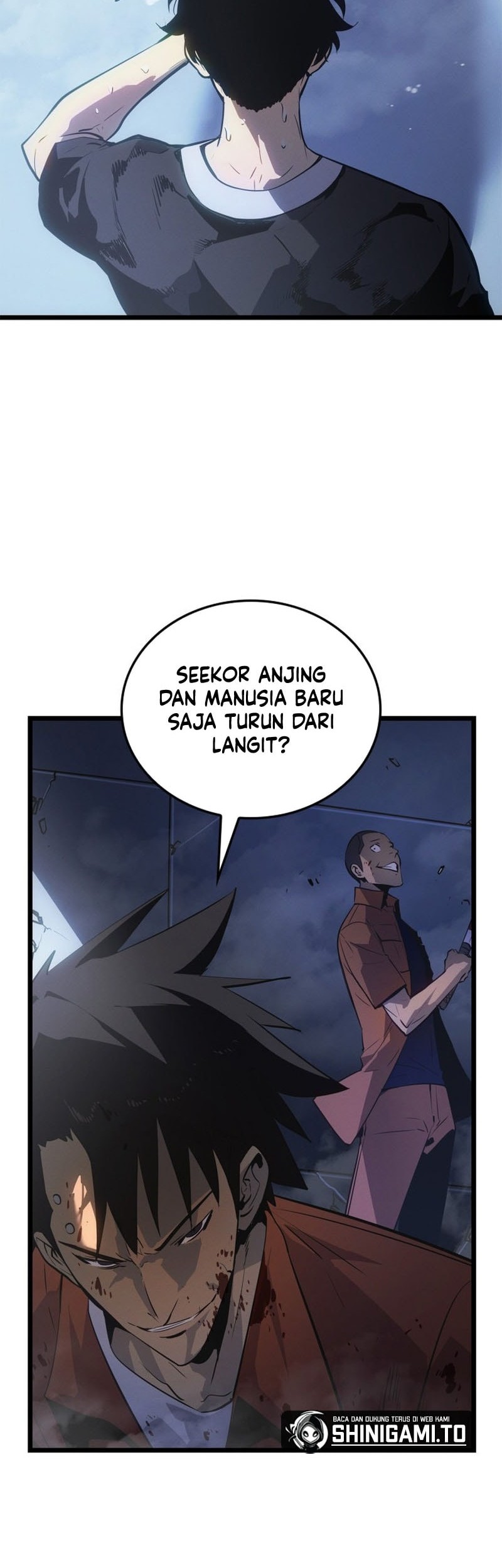 Solo Leveling: Ragnarok Chapter 49 - halaman 59